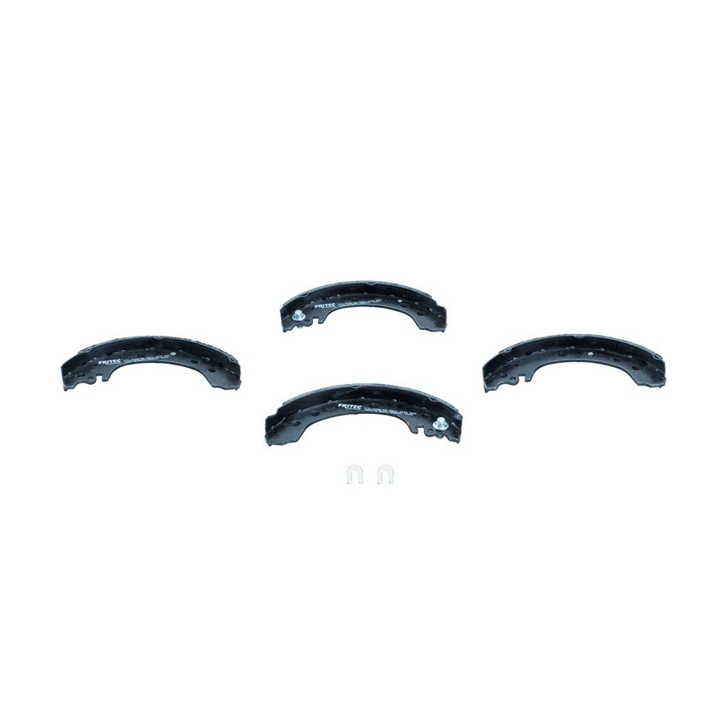 Zapata para freno de Tambor Fritec. Trasera Fritec OW-1515-Z2V