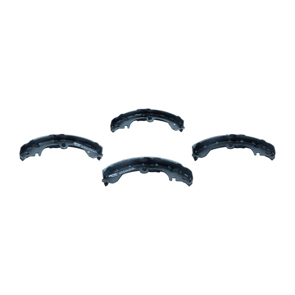 Zapata para freno de Tambor Fritec. Trasera Fritec OW-1515-ZV