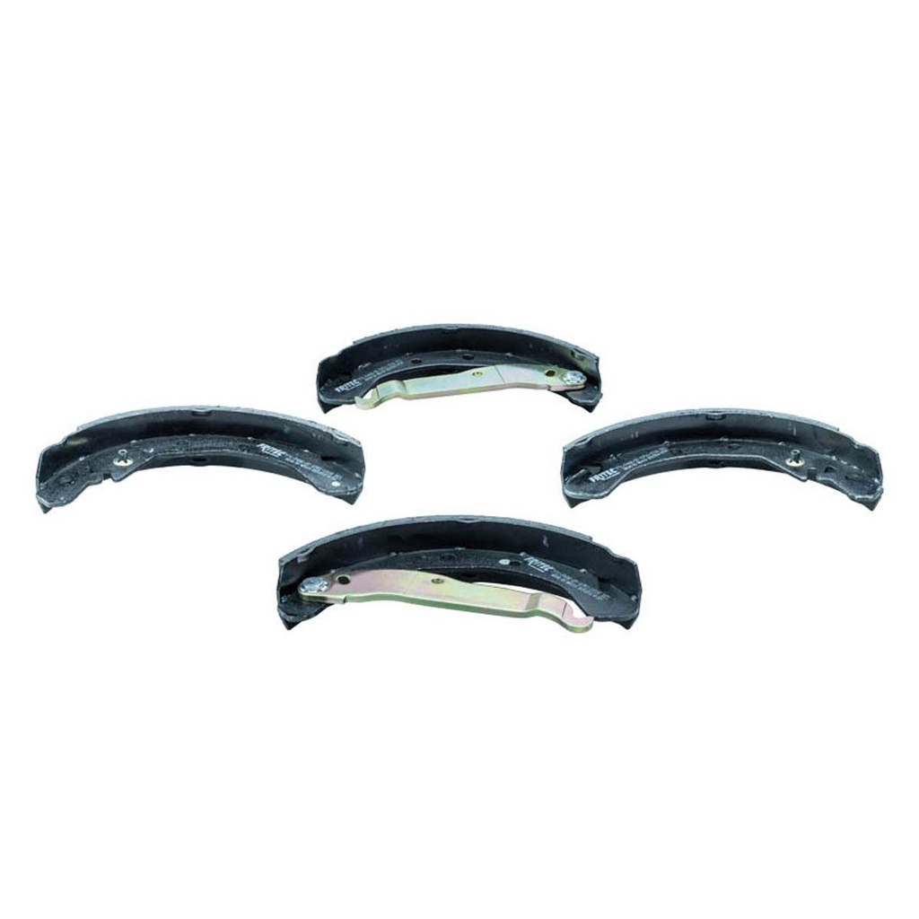 Zapata para freno de Tambor Fritec. Trasera Fritec OW-1516-ZV
