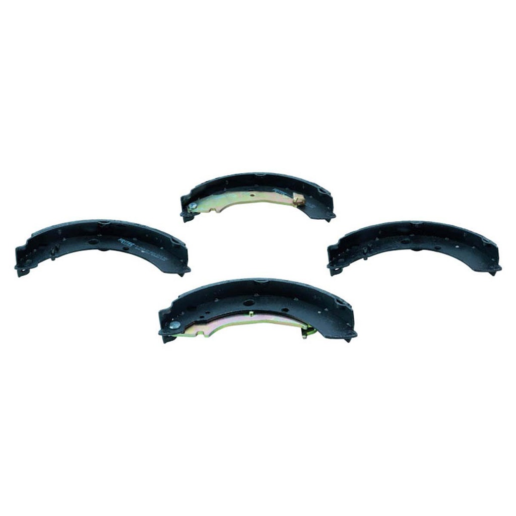 Zapata para freno de Tambor Fritec. Trasera Fritec OW-15Y2-ZV