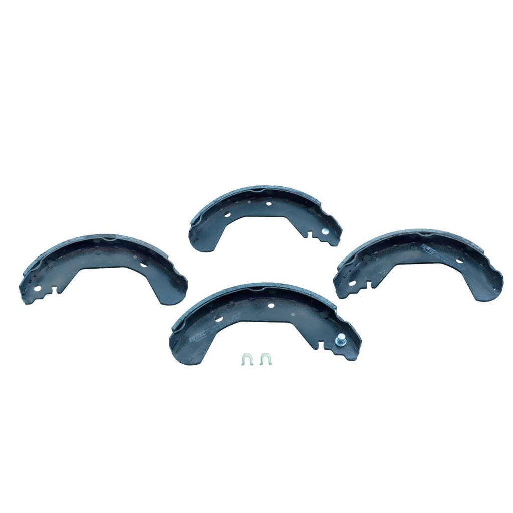 Zapata para freno de Tambor Fritec. Trasera Fritec OW-1680-ZV