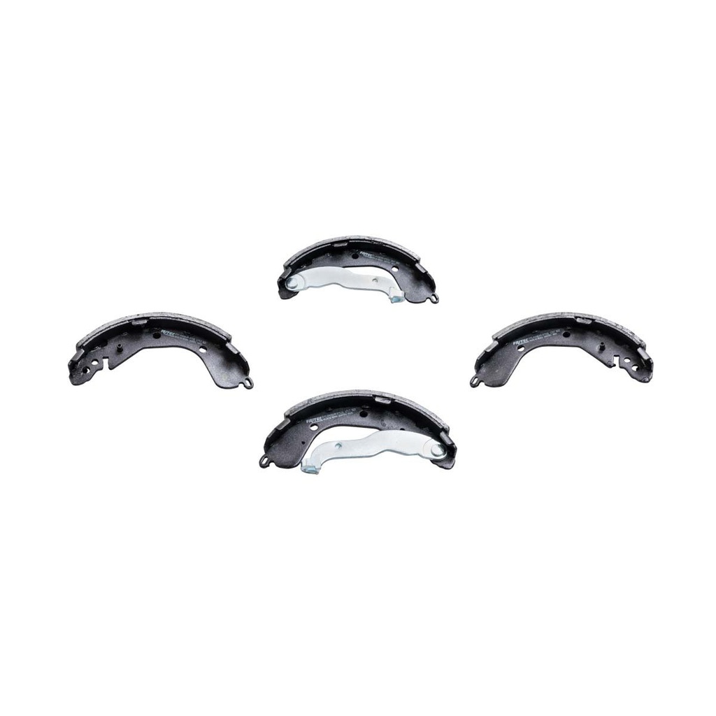 Zapata para freno de Tambor Fritec. Trasera Fritec OW-17X7-ZV