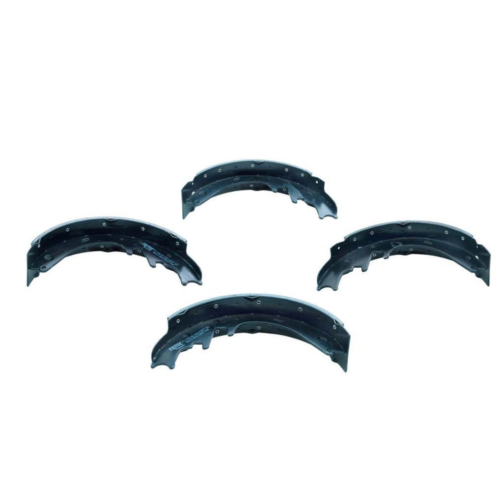 Zapata para freno de Tambor Fritec. Trasera Fritec OW-2080TT-ZR