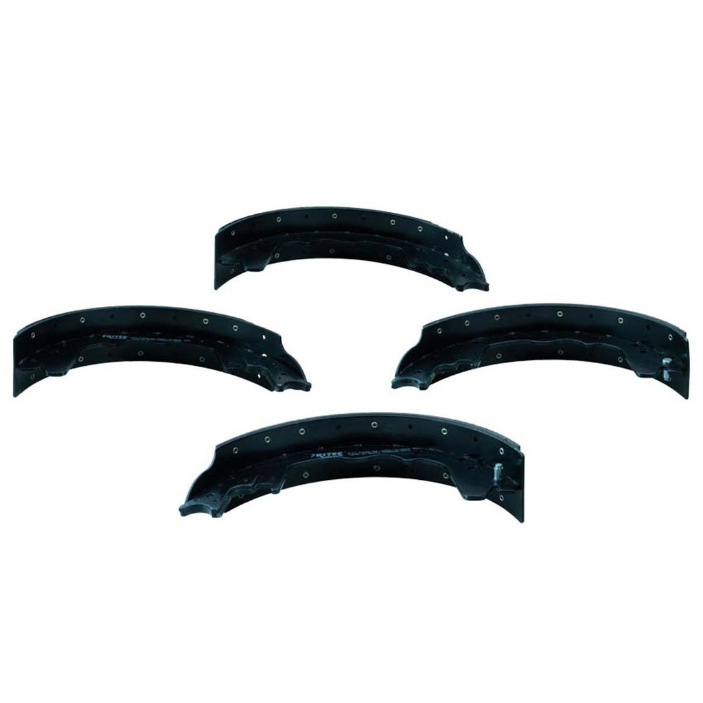 Zapata para freno de Tambor Fritec. Trasera Fritec OW-2146AT-ZR