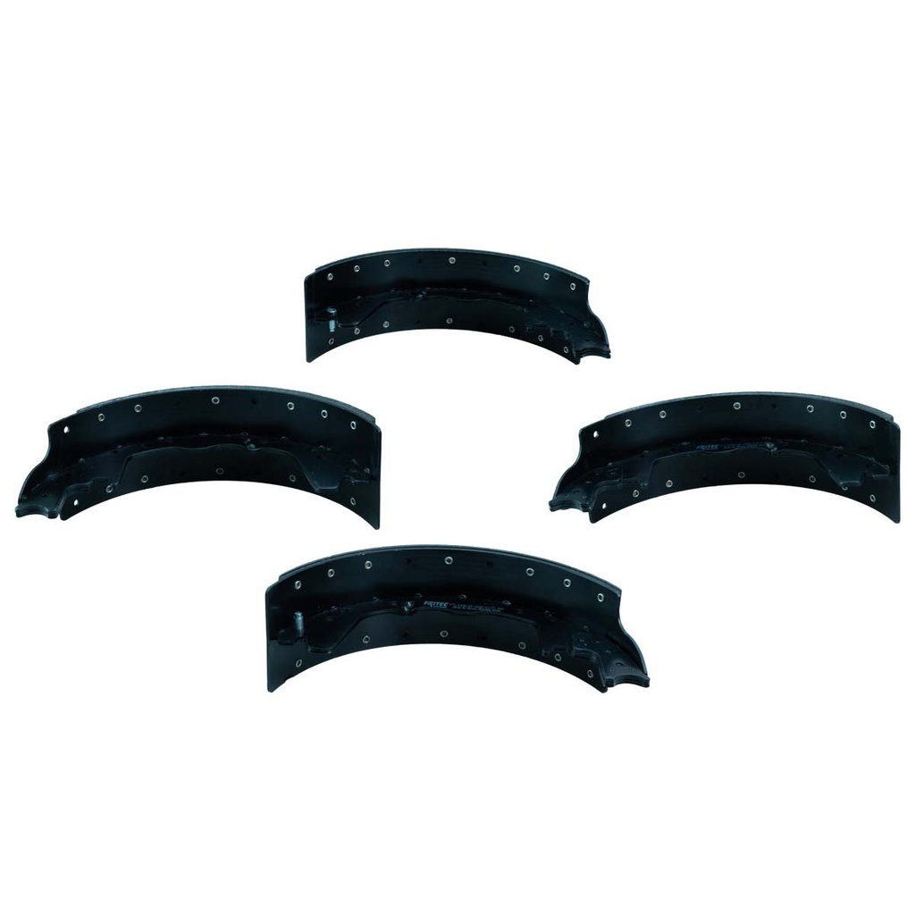 Zapata para freno de Tambor Fritec. Trasera Fritec OW-2171T-ZR