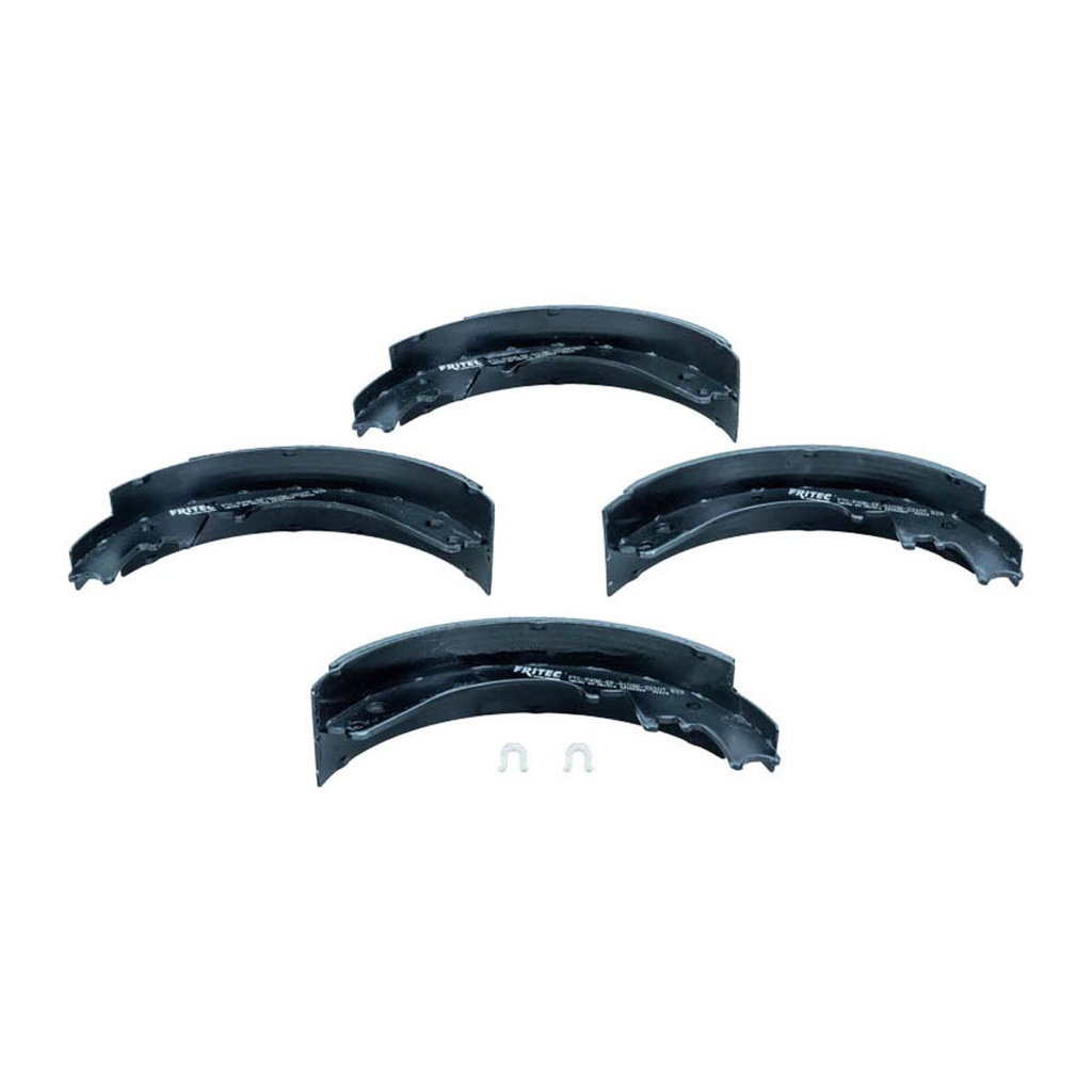 Zapata para freno de Tambor Fritec. Trasera Fritec OW-2210T-ZV