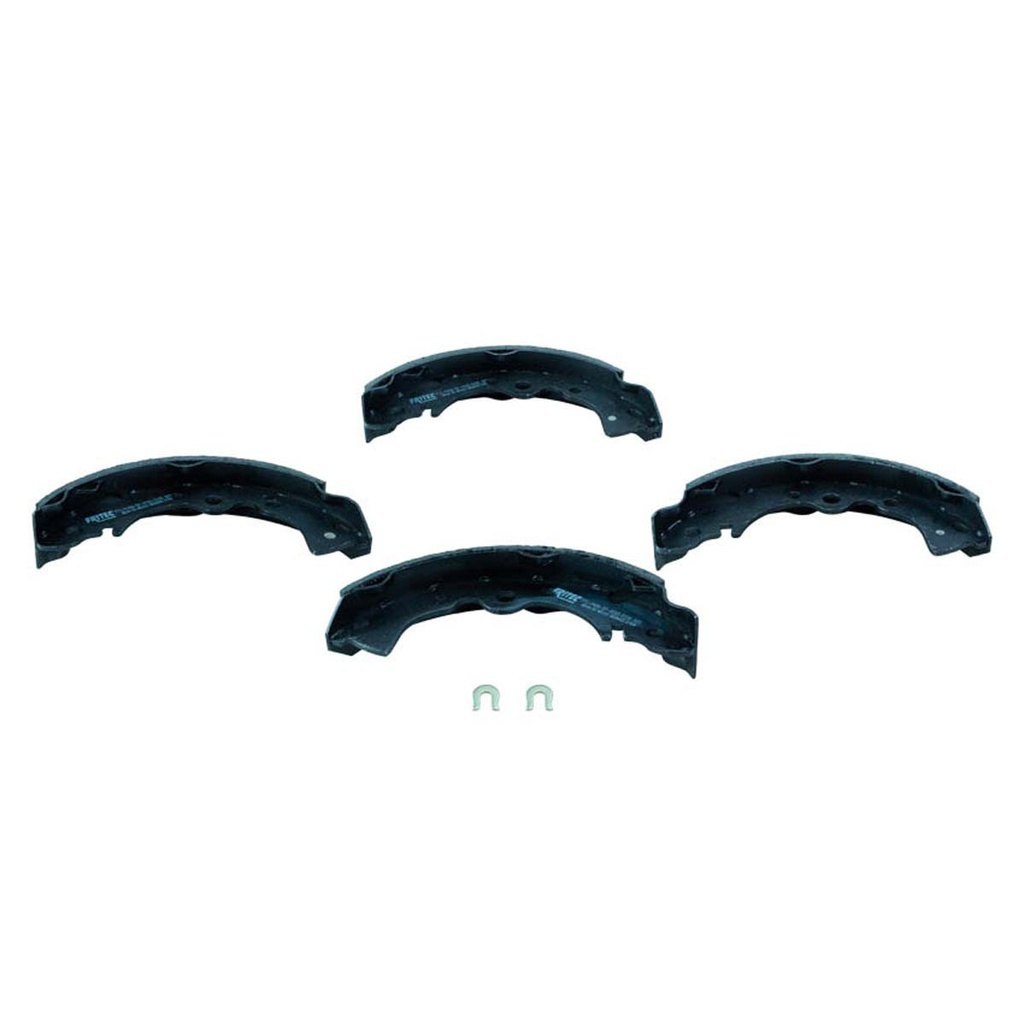 Zapata para freno de Tambor Fritec. Trasera Fritec OW-8106-ZV