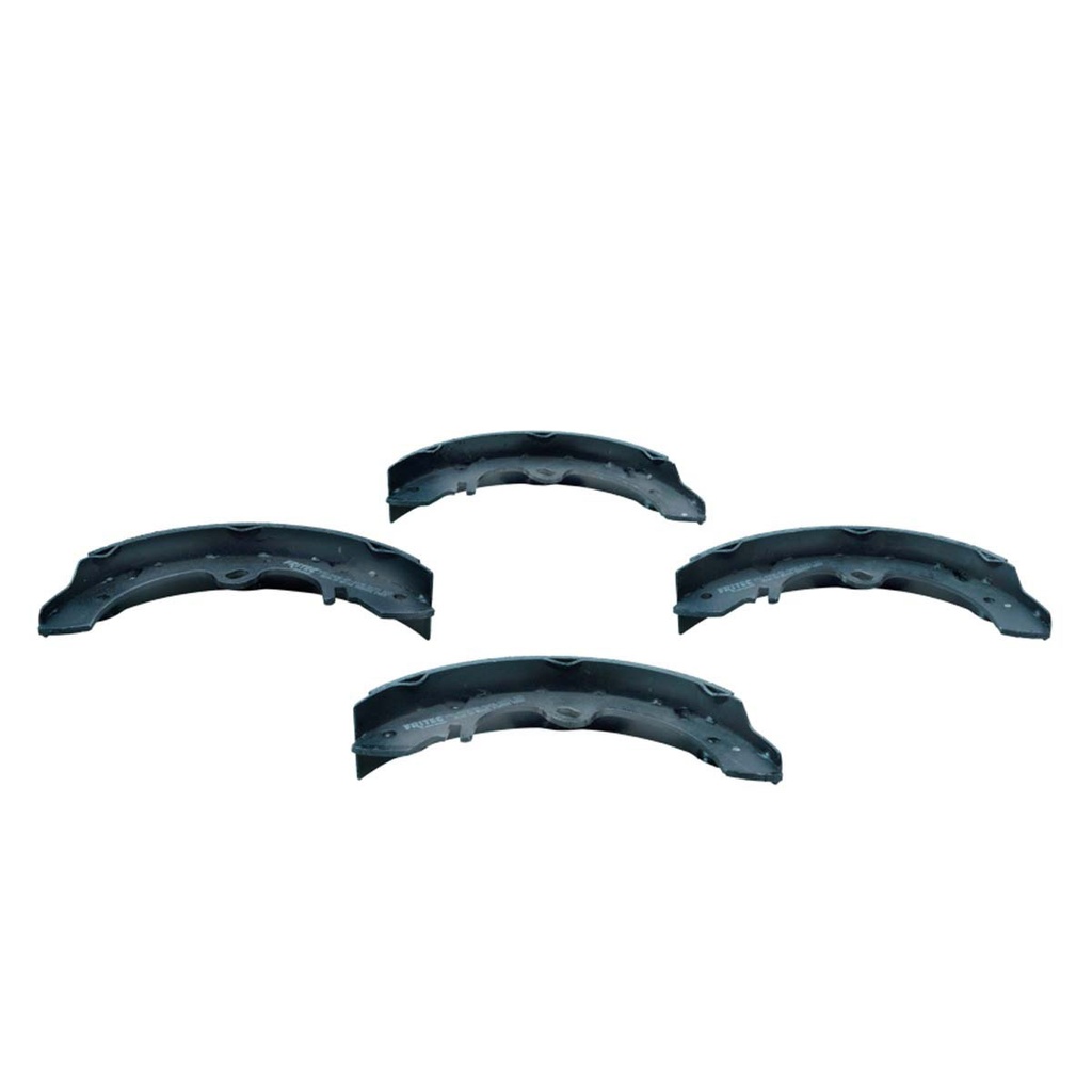 Zapata para freno de Tambor Fritec. Trasera Fritec OW-8123-ZV