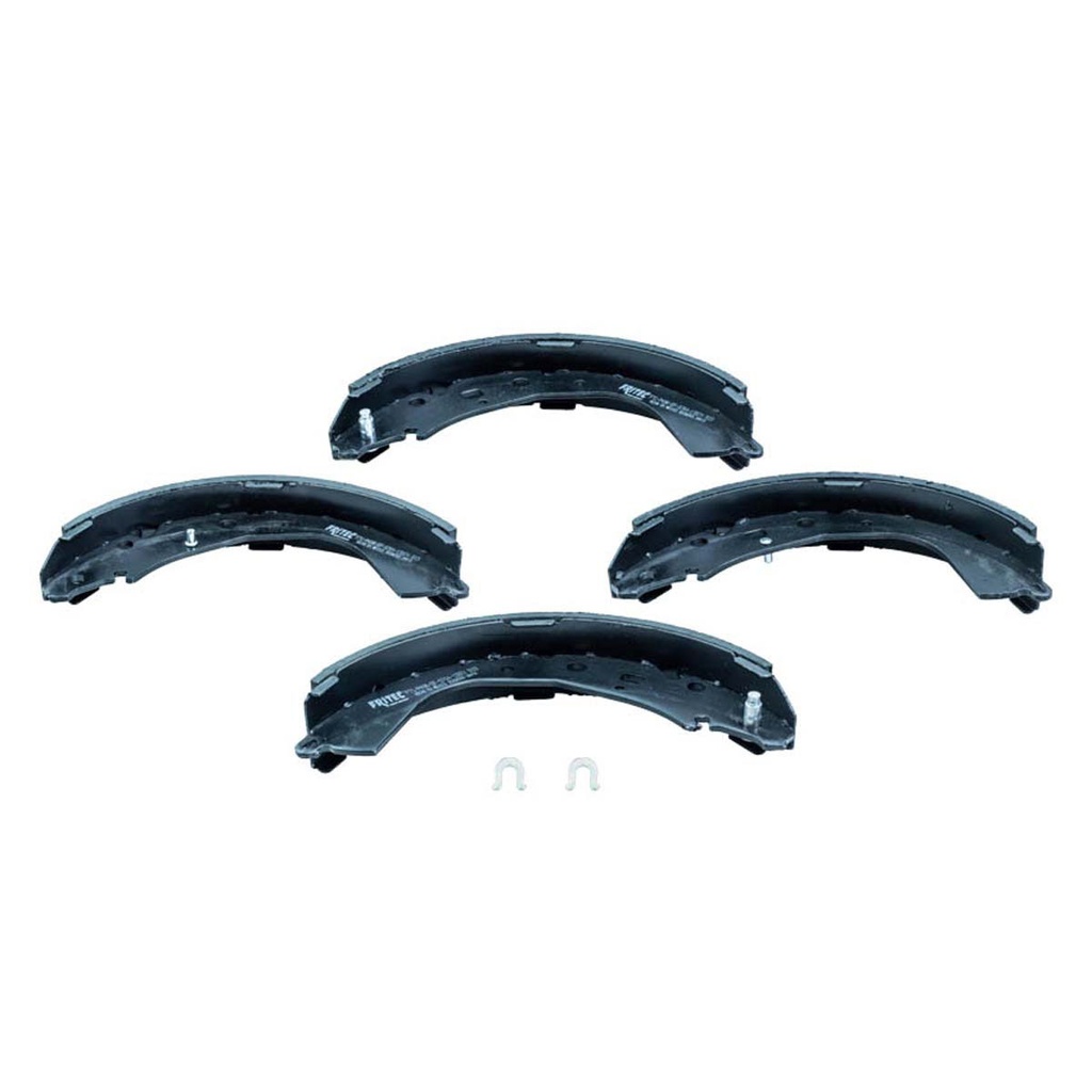 Zapata para freno de Tambor Fritec en sobremedida. Trasera Fritec OW-1397X-Z1V