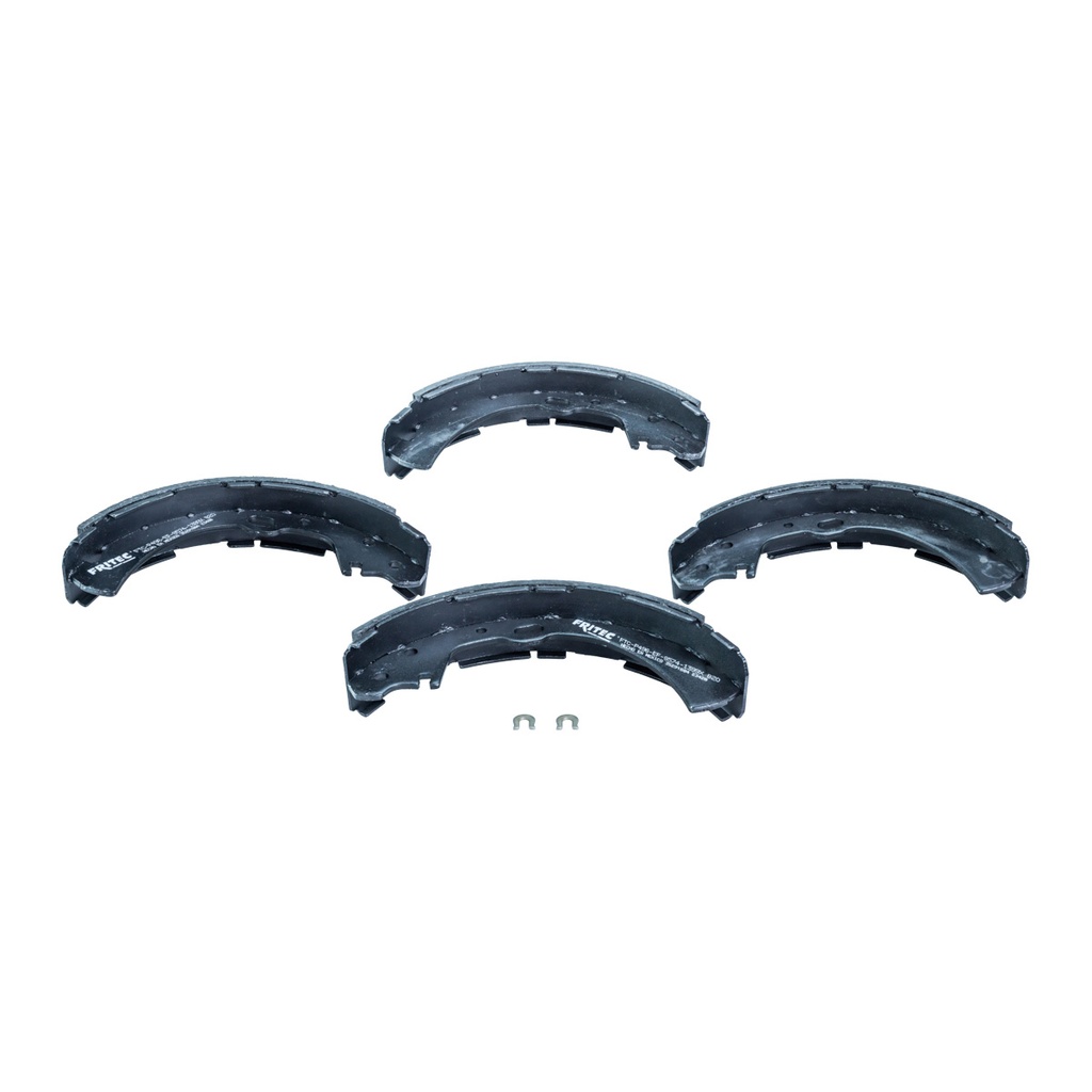 Zapata para freno de Tambor Fritec en sobremedida. Trasera Fritec OW-1399X-ZV