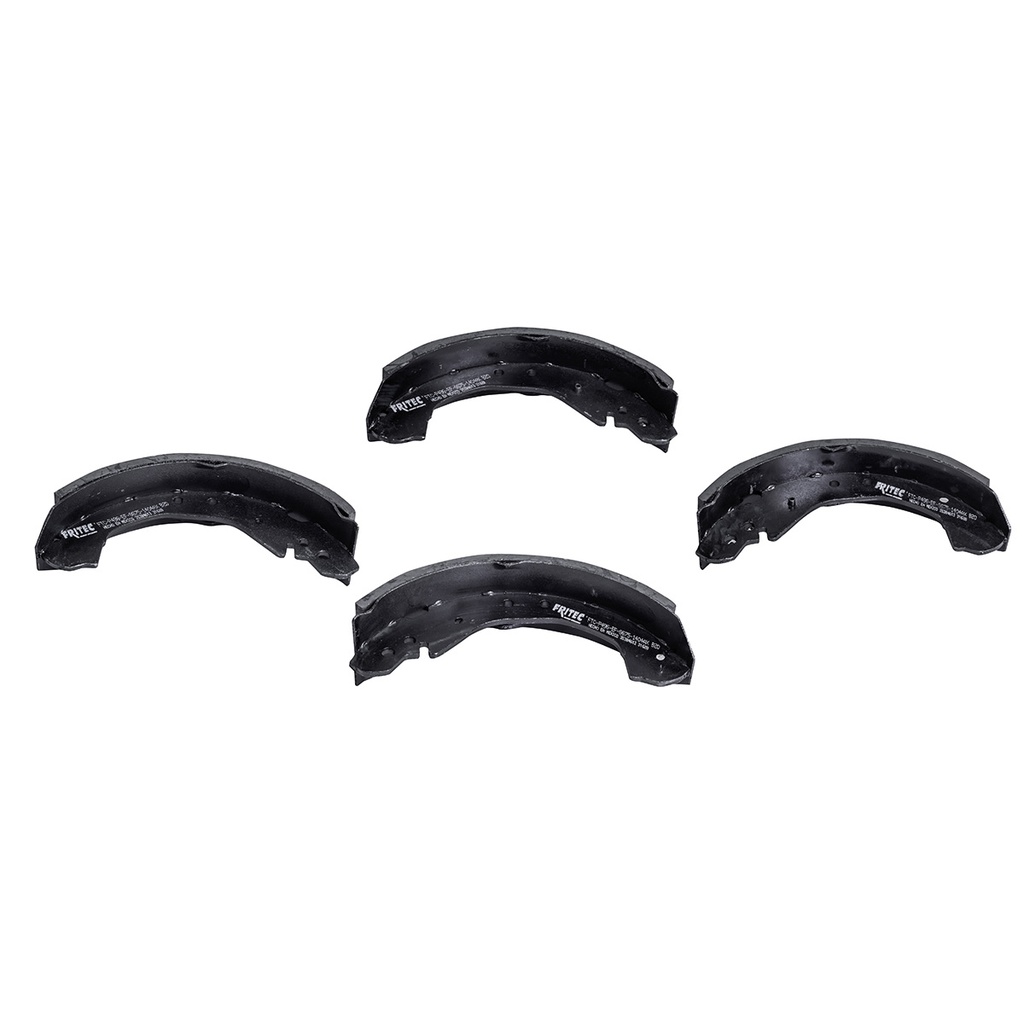 Zapata para freno de Tambor Fritec en sobremedida. Trasera Fritec OW-1404AX-Z1V