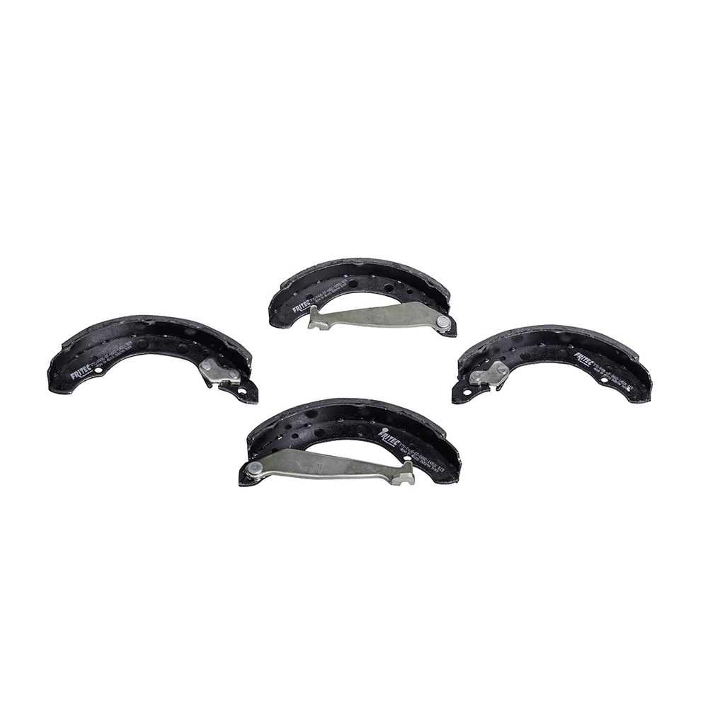 Zapata para freno de Tambor Fritec en sobremedida. Trasera Fritec OW-1450X-ZV