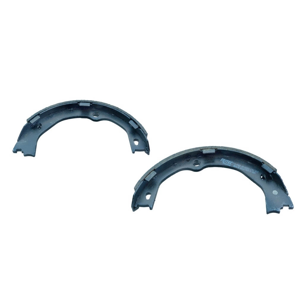 Zapata para freno de Tambor Fritec. Trasera Fritec OW-1710-ZV