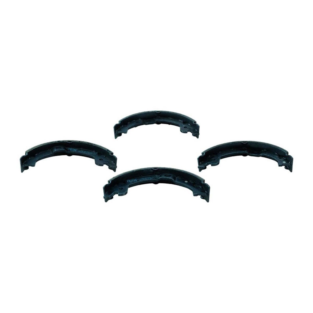 Zapata para freno de Tambor Fritec. Freno de estacionamiento Fritec OW-2202-ZV