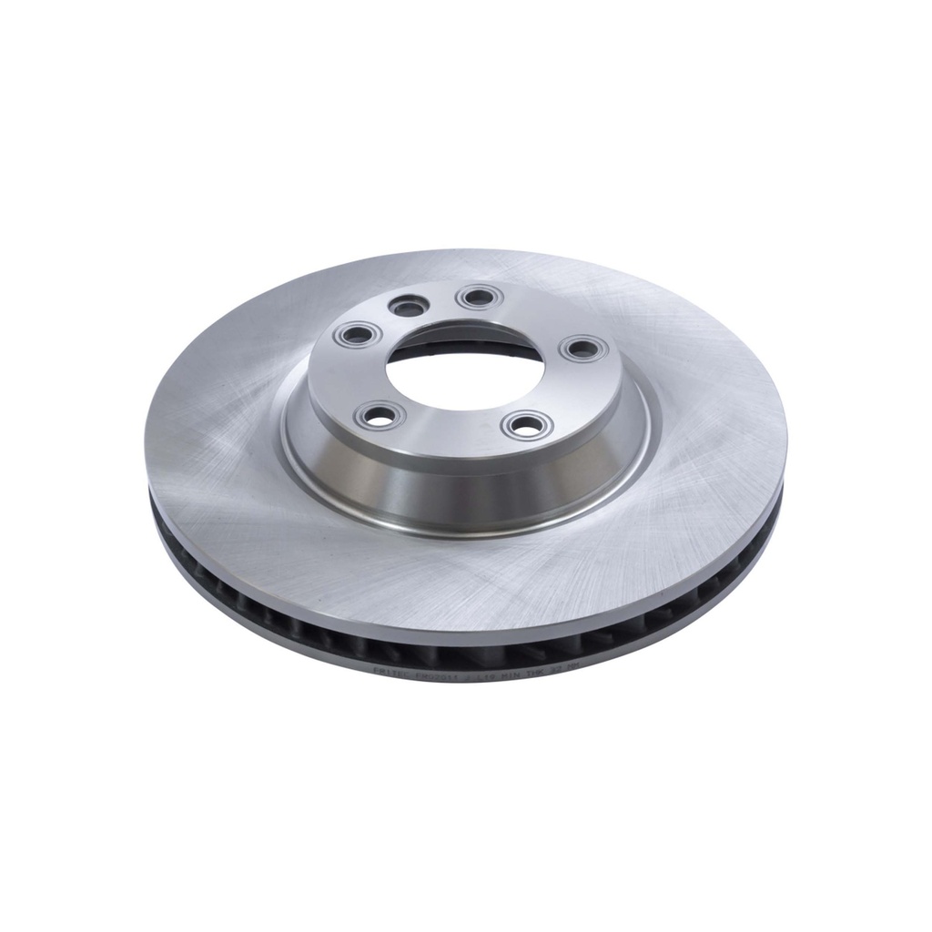 Disco/Rotor de Freno Delantero Fritec FR02011