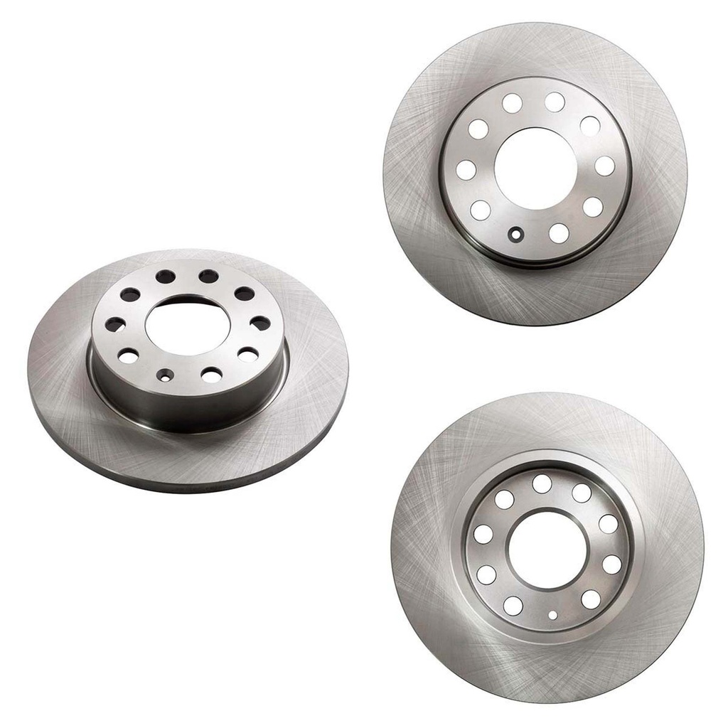 Disco/Rotor de Freno Trasero Fritec FR28037
