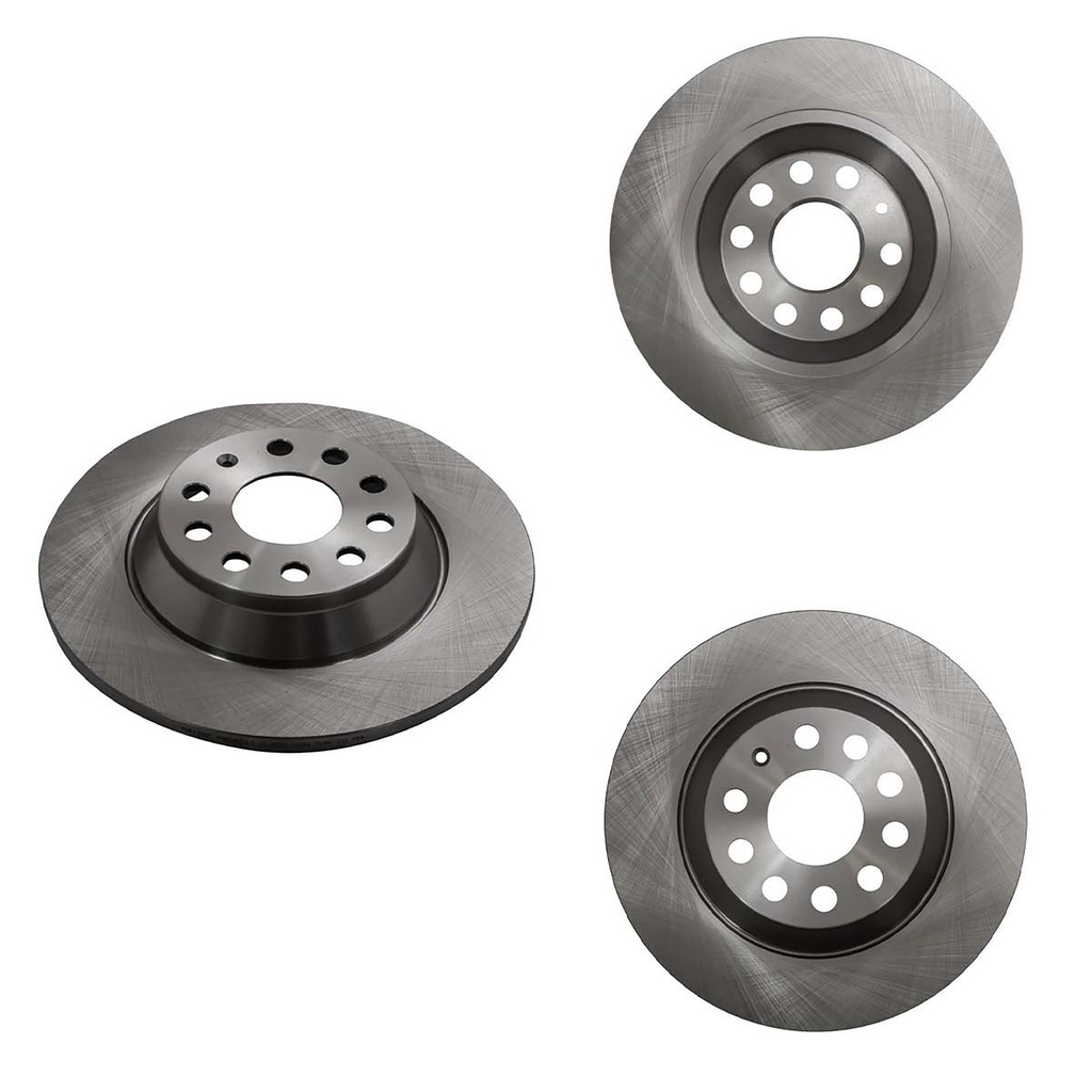 FR-FR28041 — Disco/Rotor de Freno Trasero Fritec FR28041