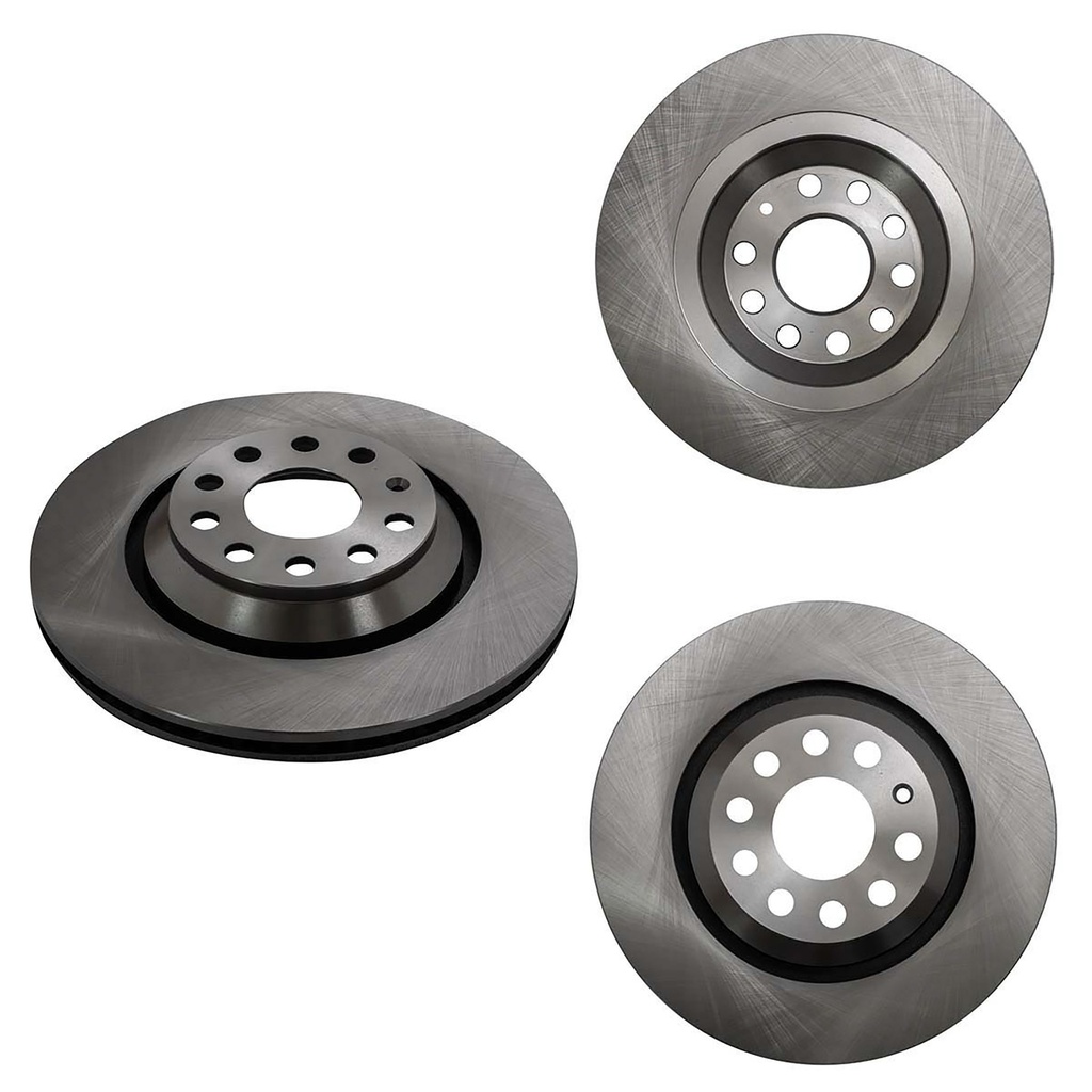 Disco/Rotor de Freno Trasero Fritec FR28042