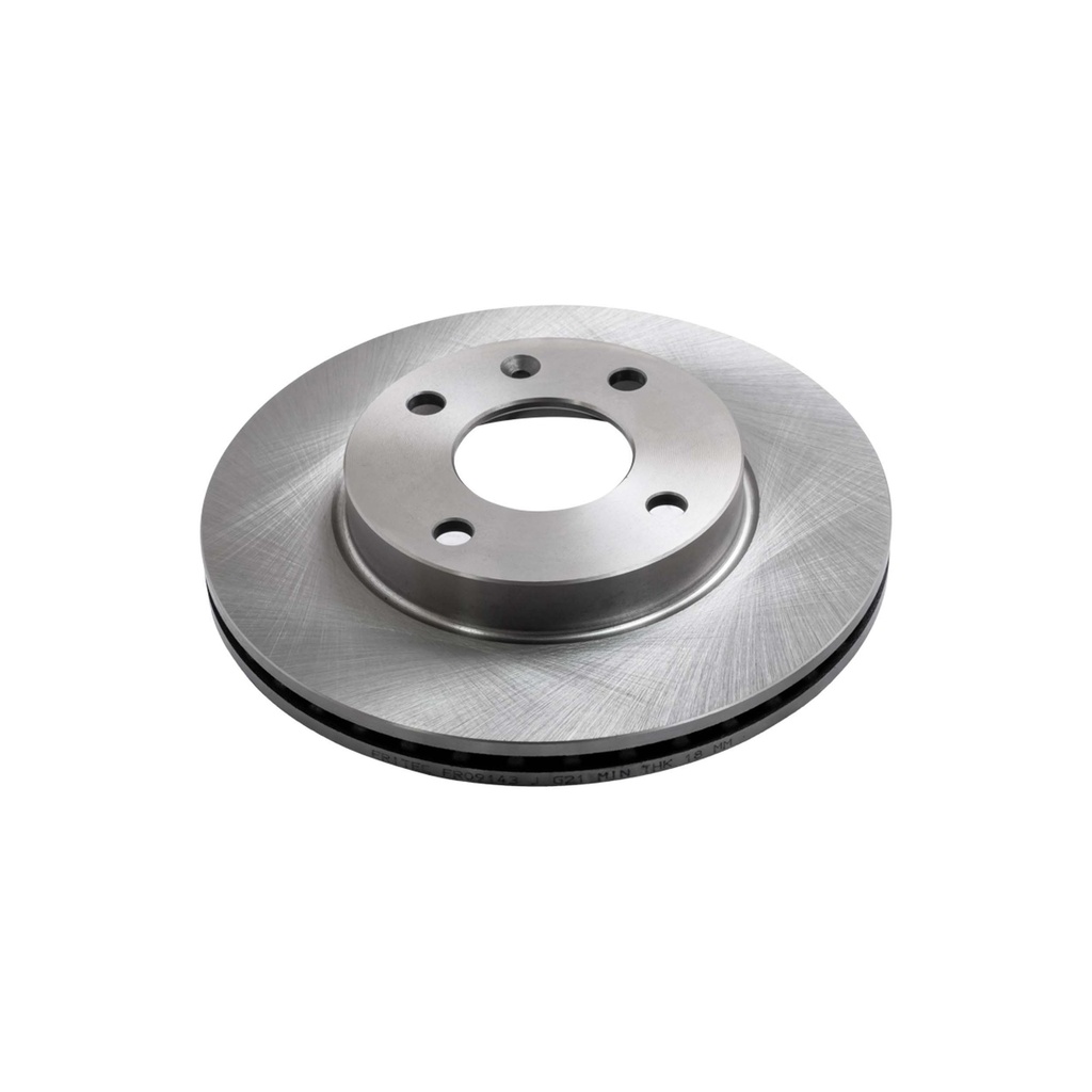 ROTOR FRENO DE DISCO VENTILADO DELANTERO Fritec FR09143