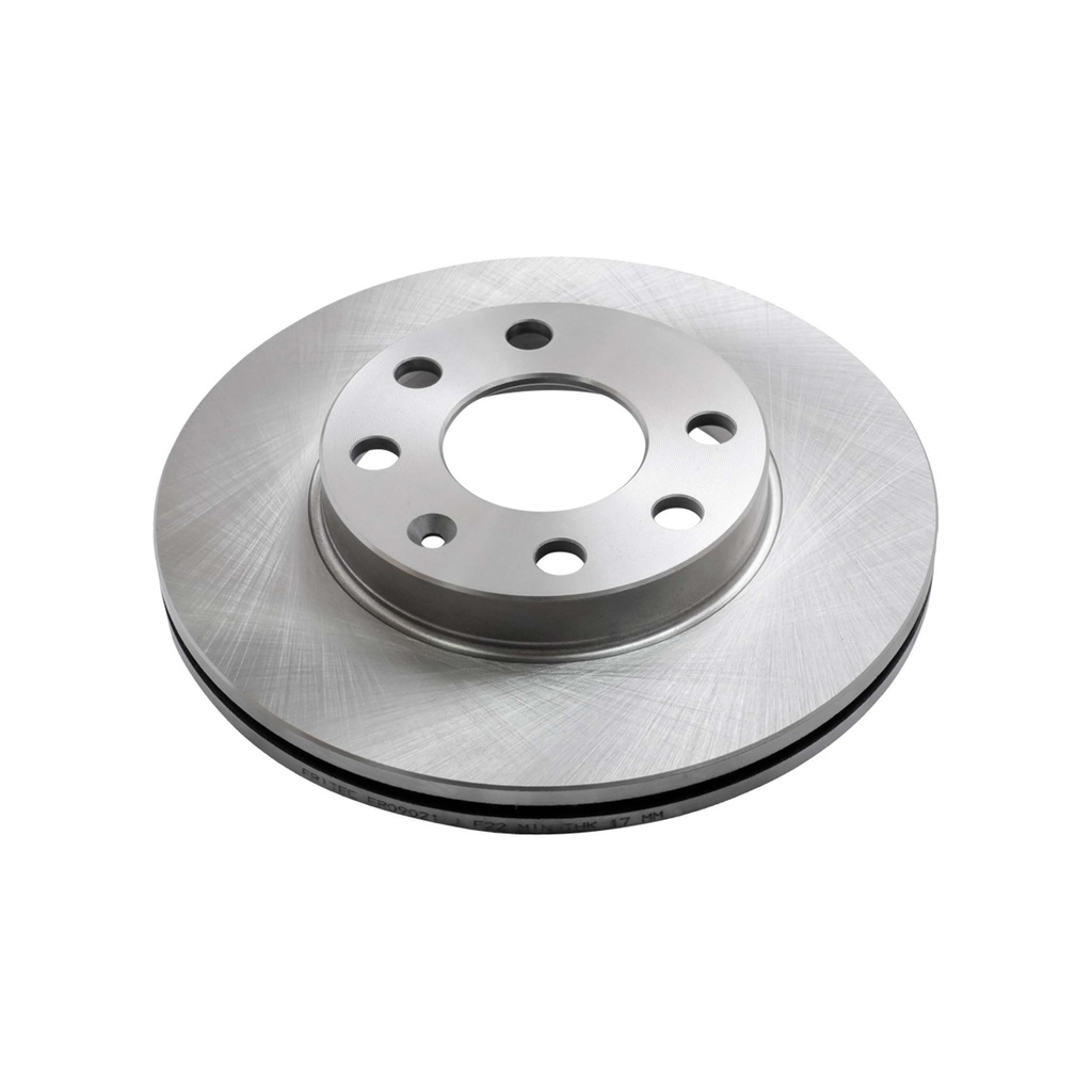 Disco/Rotor de Freno Delantero Fritec FR09021
