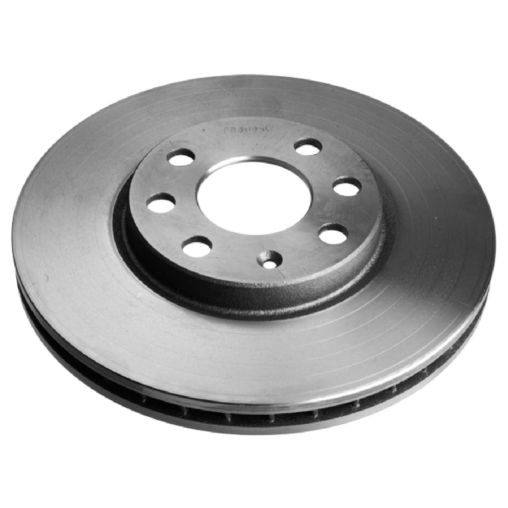 Disco/Rotor de Freno Delantero Fritec FR09056