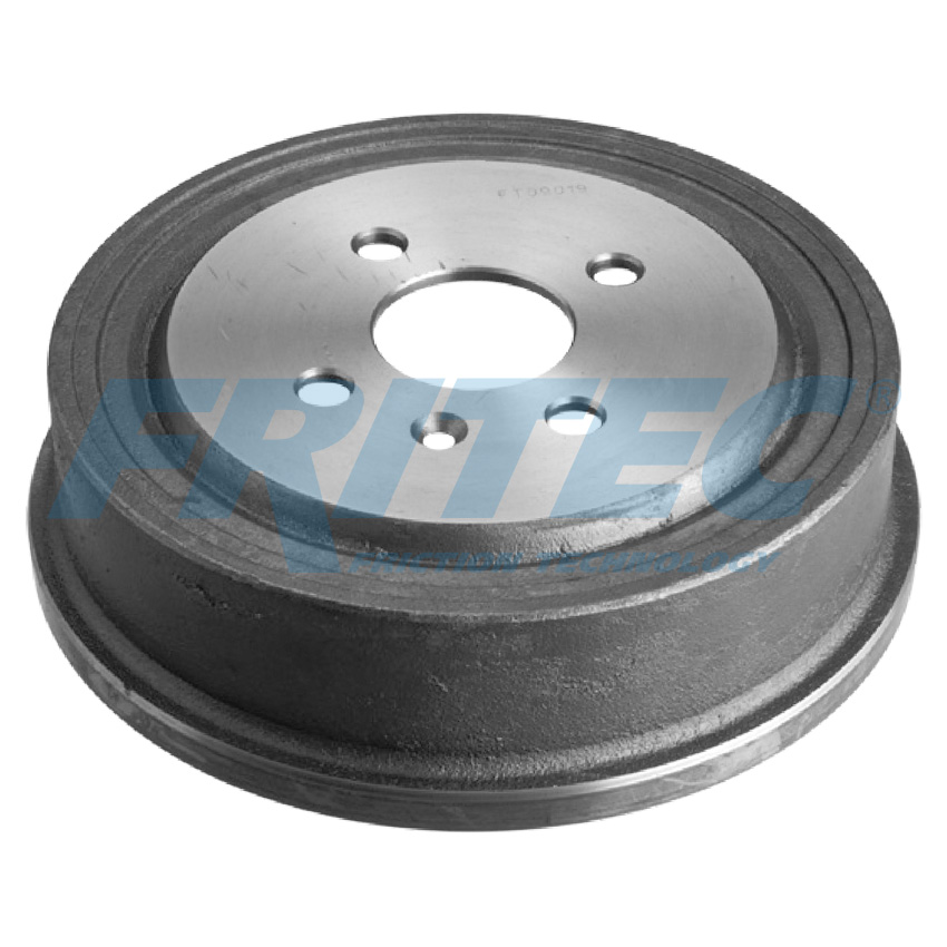 Tambor de Freno Trasero Fritec FT09019