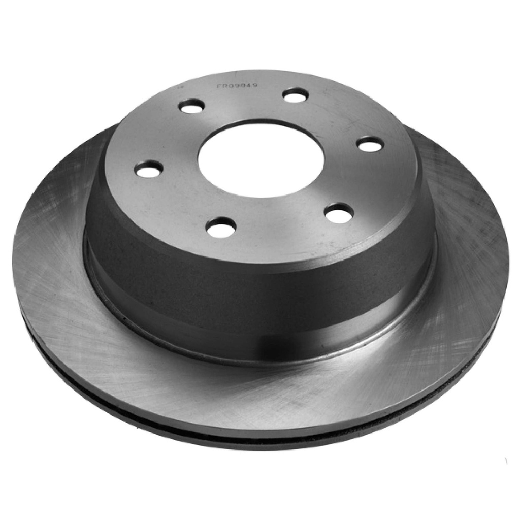 FR-FR09049 — Disco/Rotor de Freno Trasero Fritec FR09049