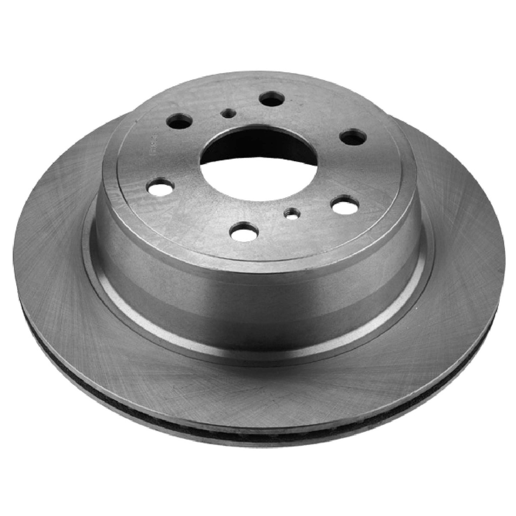 FR-FR09096 — Disco/Rotor de Freno Trasero Fritec FR09096