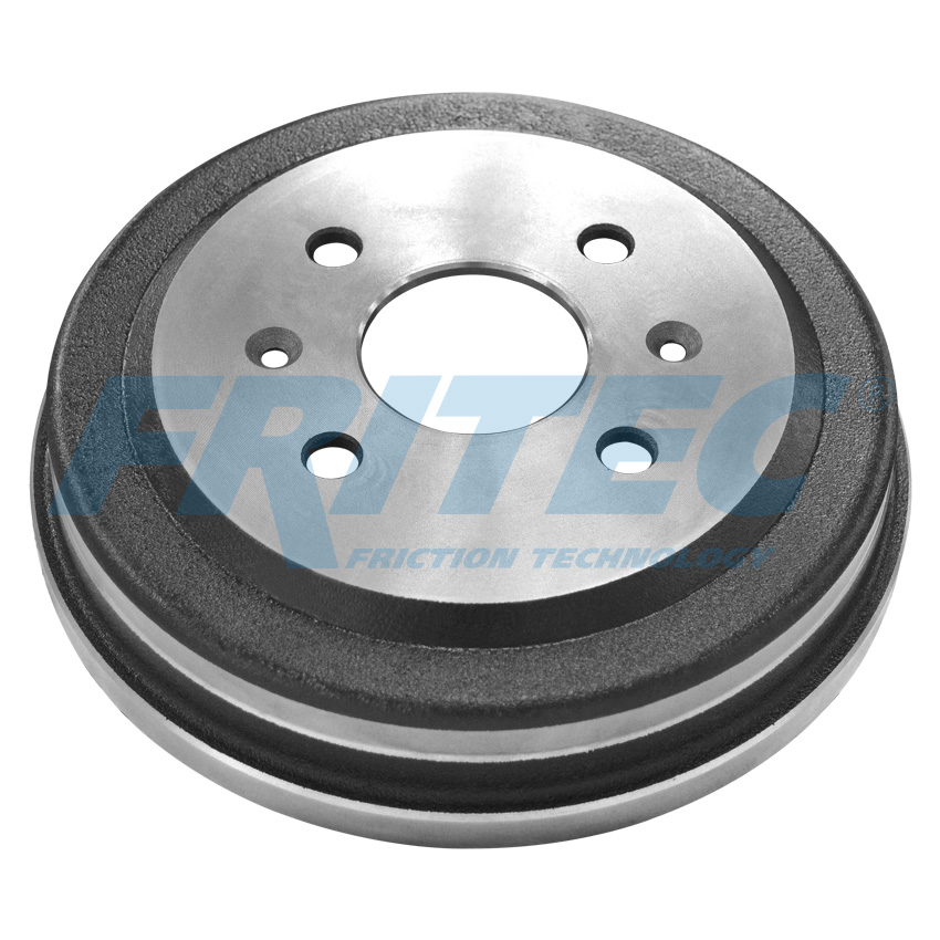 FR-FT09038 — Tambor de Freno Trasero Fritec FT09038