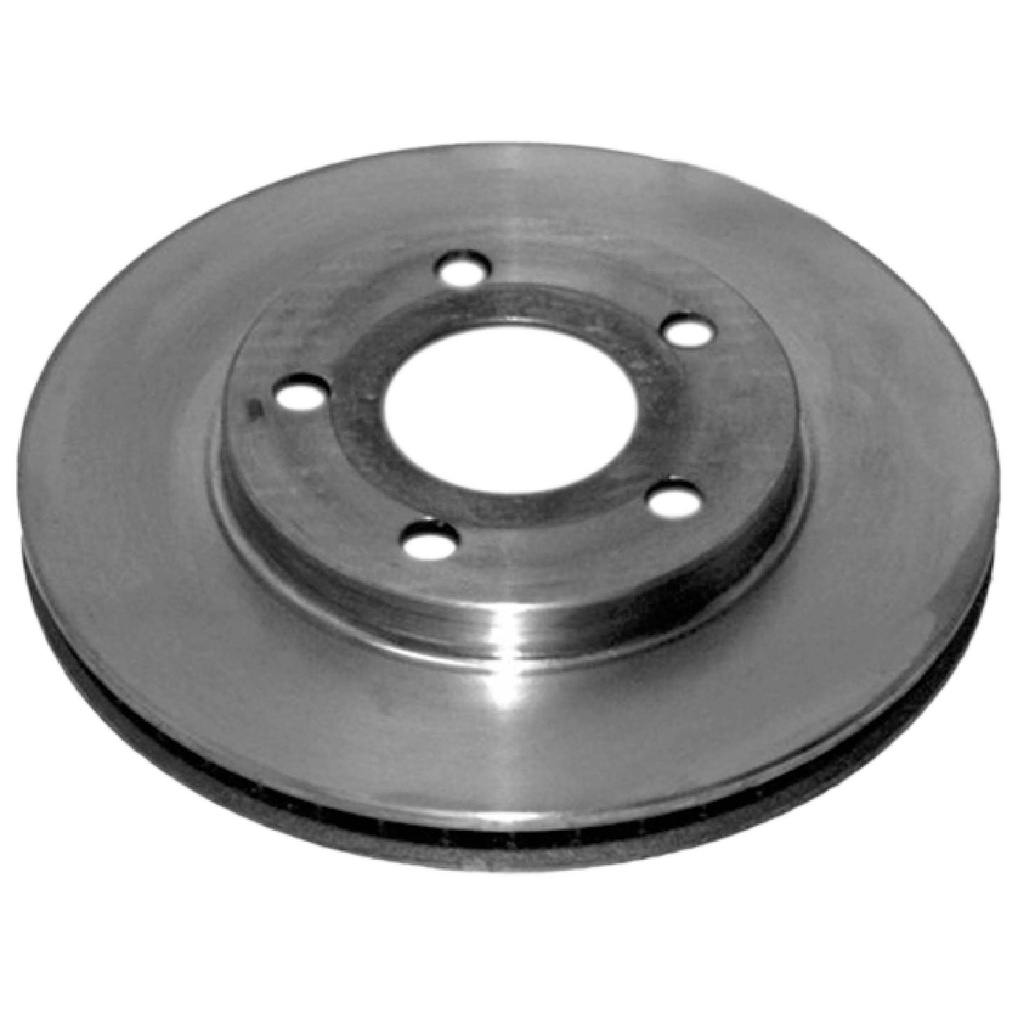 Disco/Rotor de Freno Delantero Fritec FR09043
