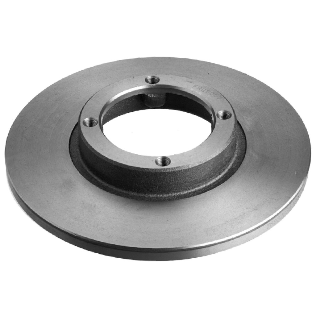 Disco/Rotor de Freno Delantero Fritec FR09063