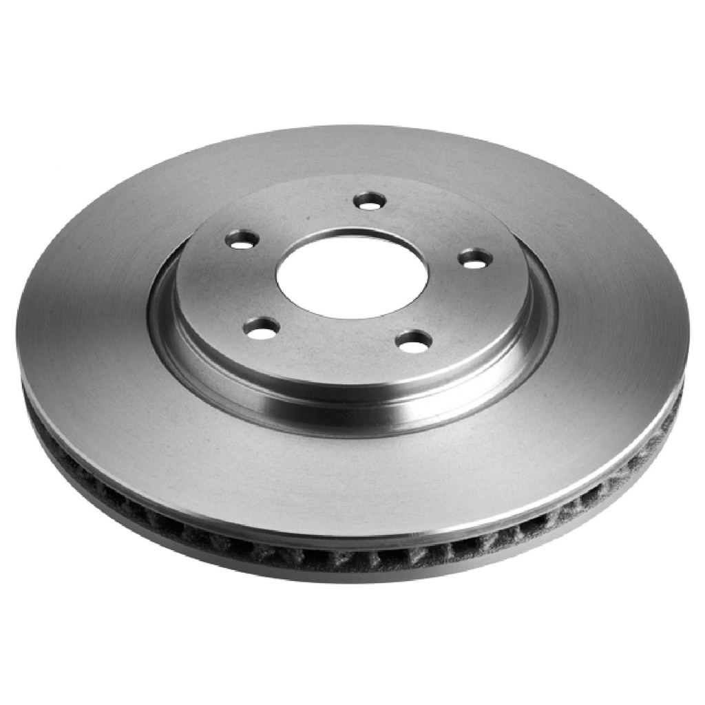 Disco/Rotor de Freno Delantero Fritec FR09075
