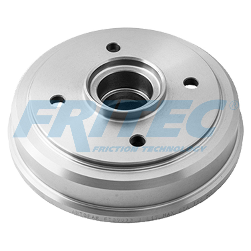 FR-FT09033 — Tambor de Freno Trasero Fritec FT09033