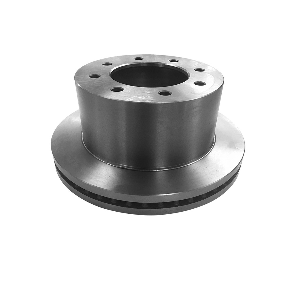 FR-FR09124 — Disco/Rotor de Freno Trasero Fritec FR09124