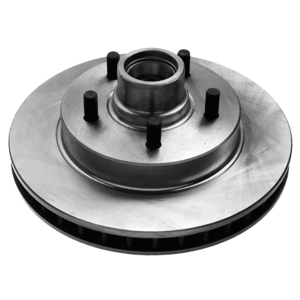 Disco/Rotor de Freno Delantero Fritec FR09026
