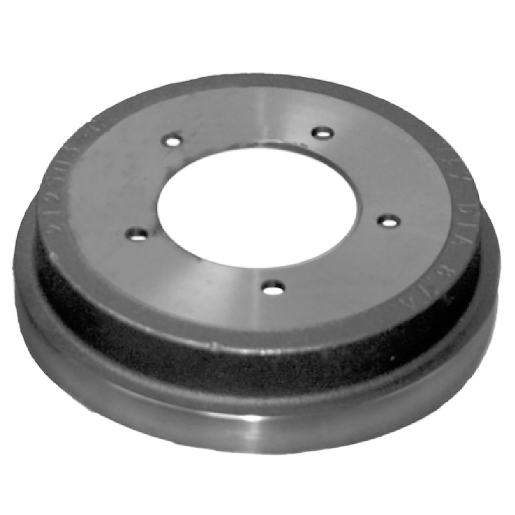 Tambor de Freno Trasero Fritec FT09024