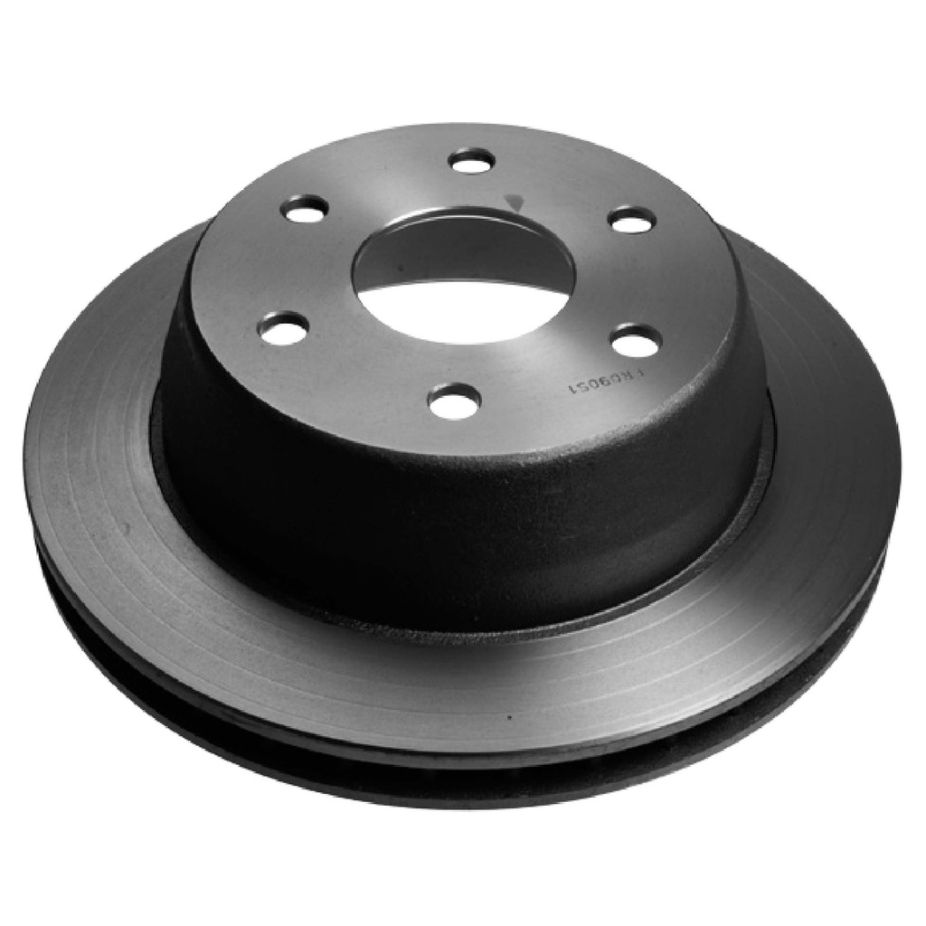 Disco/Rotor de Freno Trasero Fritec FR09051