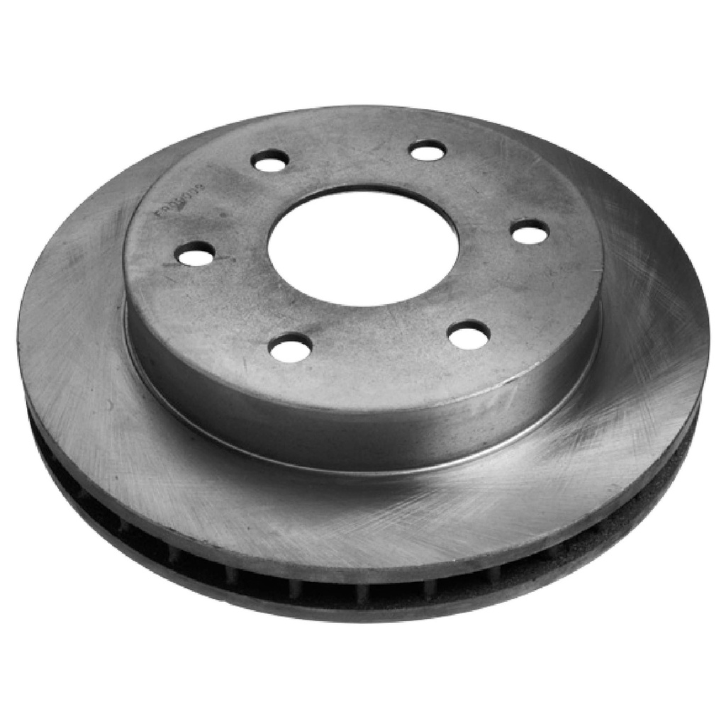 FR-FR09009 — Disco/Rotor de Freno Delantero Fritec FR09009