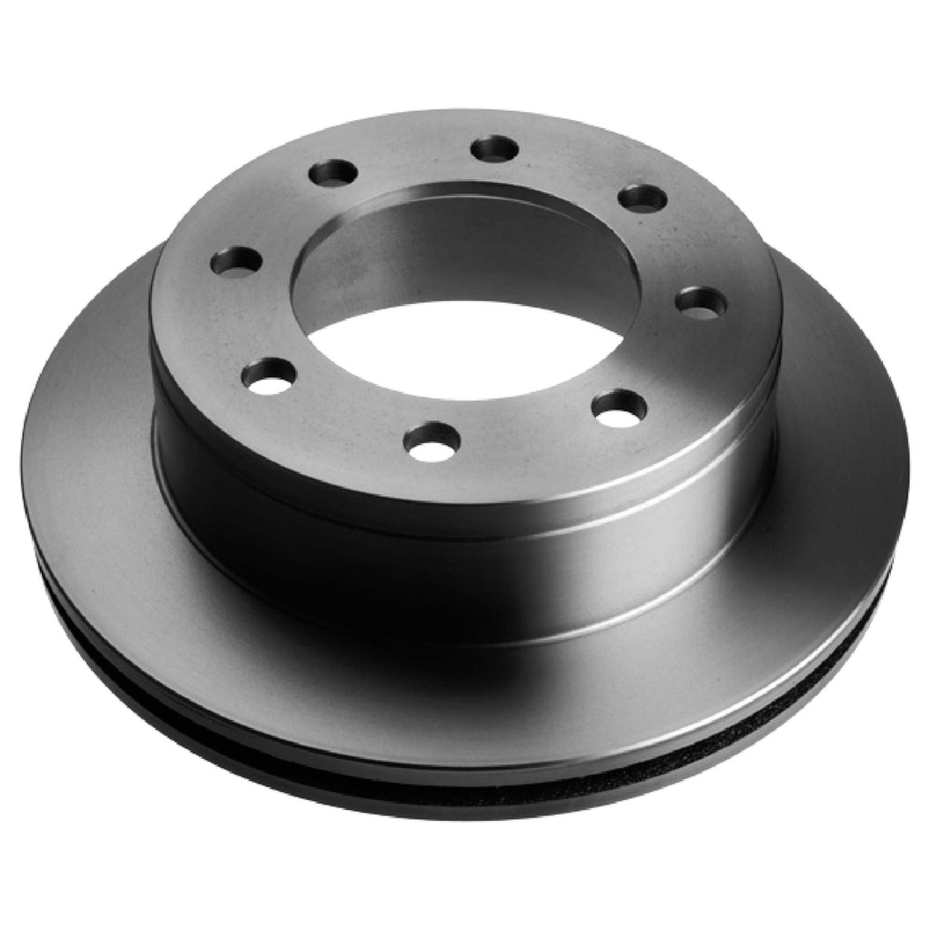 Disco/Rotor de Freno Trasero Fritec FR09080