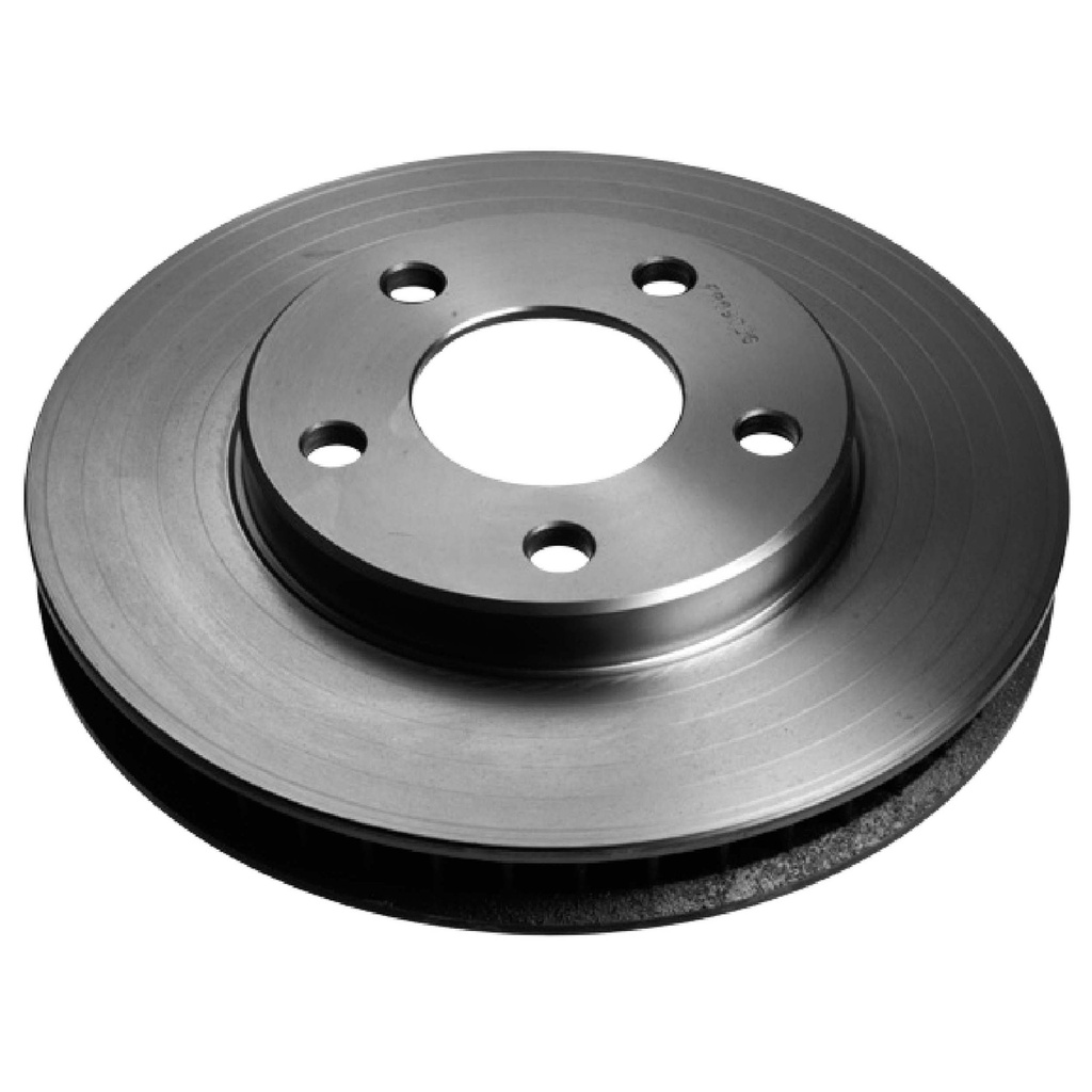 FR-FR09038 — Disco/Rotor de Freno Delantero Fritec FR09038