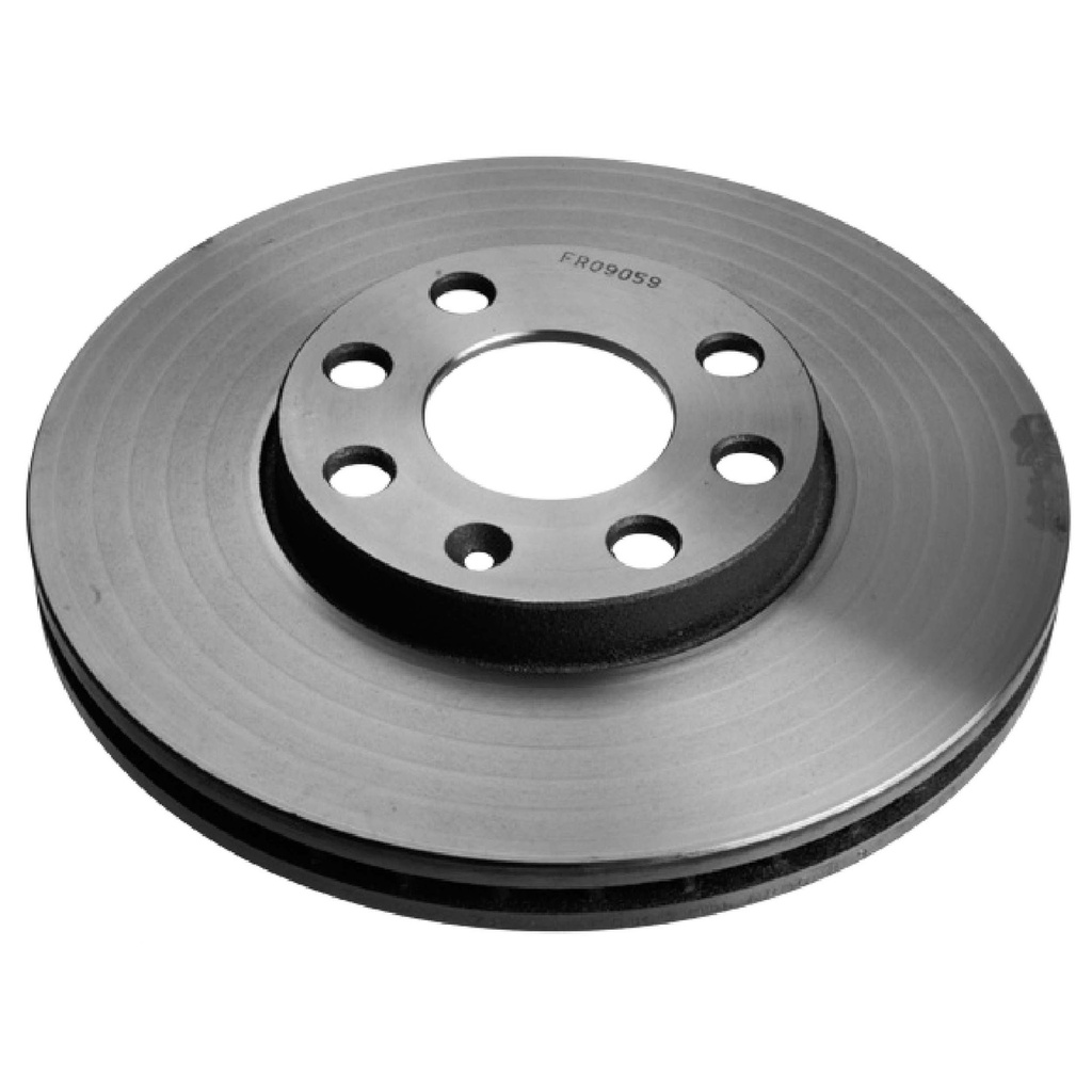 Disco/Rotor de Freno Delantero Fritec FR09059