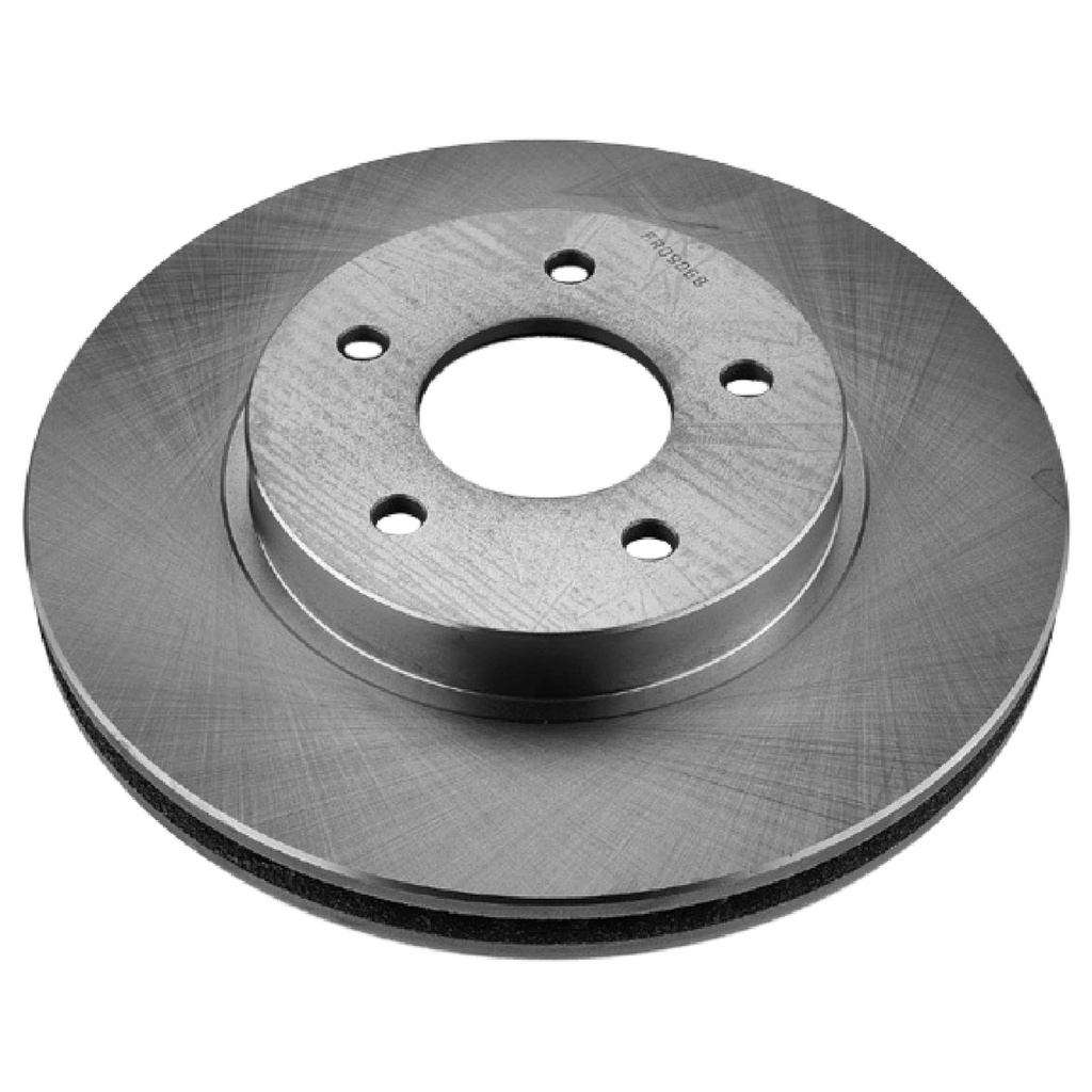Disco/Rotor de Freno Delantero Fritec FR09068