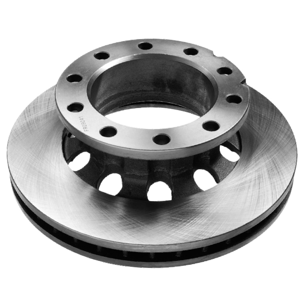 Disco/Rotor de Freno Trasero Fritec FR09041