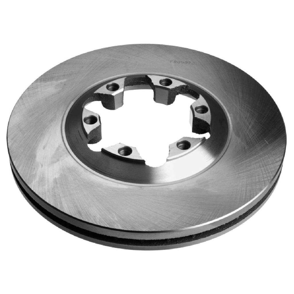 FR-FR09073 — Disco/Rotor de Freno Delantero Fritec FR09073