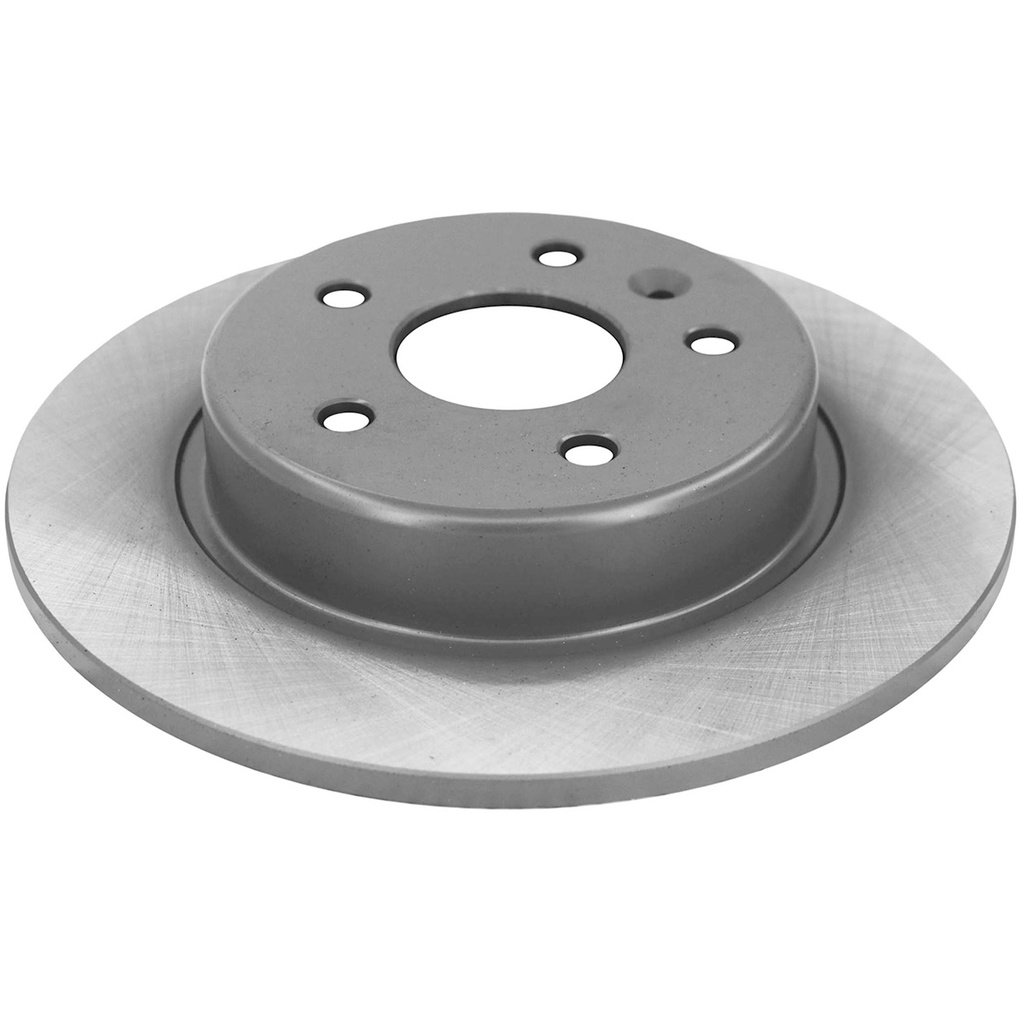 ROTOR FRENO DE DISCO SOLIDO TRASERO Fritec FR09150
