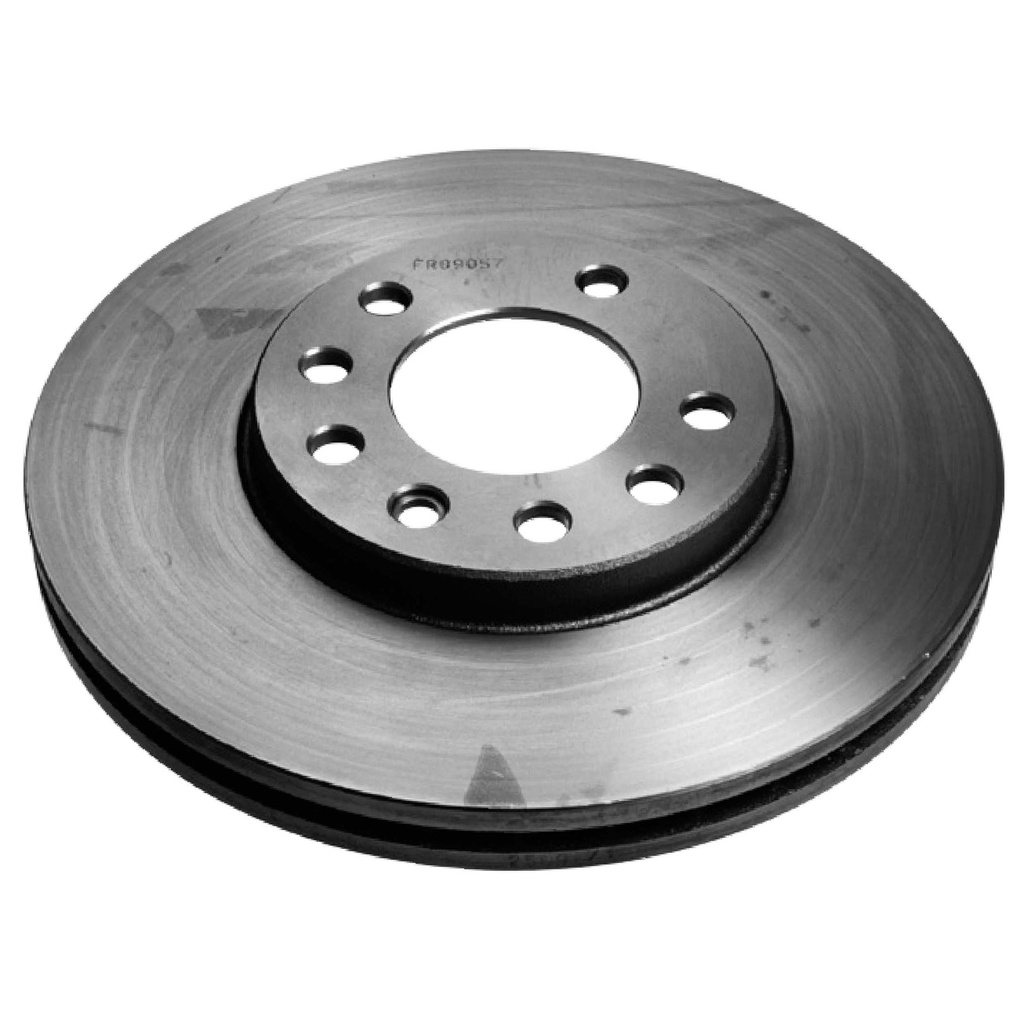 FR-FR09057 — Disco/Rotor de Freno Delantero Fritec FR09057