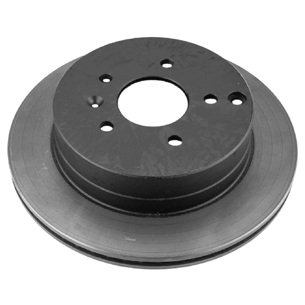 FR-FR09110 — Disco/Rotor de Freno Trasero Fritec FR09110