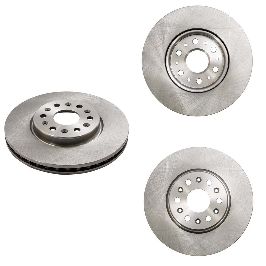FR-FR09147 — Disco/Rotor de Freno Delantero Fritec FR09147