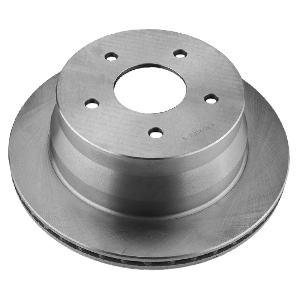 Disco/Rotor de Freno Trasero Fritec FR09103