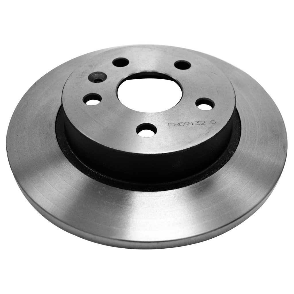 Disco/Rotor de Freno Trasero Fritec FR09132